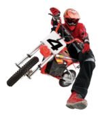 Razor MX500 Dirt Rocket Electric Bike - Image 4