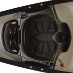 Saranac 146 kayak - Image 4