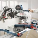 Bosch CM10GD 10″ Dual-Bevel Glide Miter Saw - Image 6