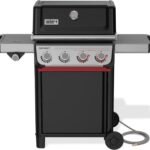 Weber Spirit E-435 4-Burner Natural Gas Grill