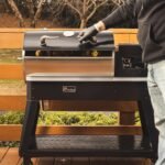 Recteq Patio Legend 400 Pellet Smoker Grill - Image 6