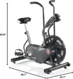 Schwinn Airdyne AD6 Exercise Bike - Image 7