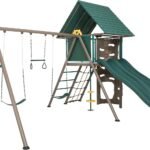 Lifetime Big Stuff Swing Set