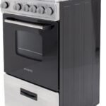 Avanti GR2013CSS 20″ Freestanding Gas Range