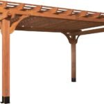 Backyard Discovery Beaumont Pergola