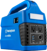 Westinghouse iGen600s Portable Power Station 600W 592Wh New