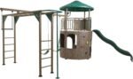 Lifetime Adventure Tower Deluxe Playset - Image 5