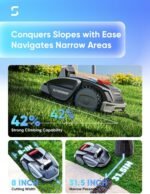 Sunseeker V3 Quiet Lawn Mower - Image 5