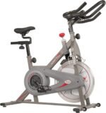 Sunny Health & Fitness Synergy Pro Magnetic Indoor Cycling Bike - Image 6