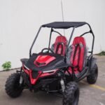 TrailMaster Cheetah 8 Go-Kart