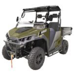 Massimo T-Boss 550 Side 4WD UTV - Image 2