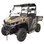 Massimo T-Boss 550 Side 4WD UTV - Image 4