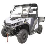 Massimo T-Boss 550 Side 4WD UTV - Image 5