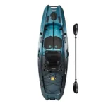 Aurora Fusion Lifetime Manta 10 ft. Sit-On-Top Angler Kayak