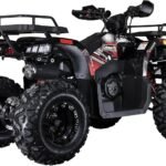 Coleman Powersports AT200R 169cc Gas Powered Adult ATV