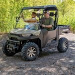 Massimo Buck 450 4WD UTV - Image 2