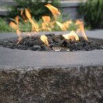 Elementi Boulder Outdoor Fire Pit Table - Image 4