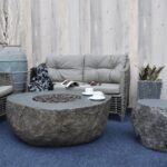 Elementi Boulder Outdoor Fire Pit Table - Image 6