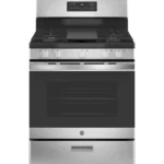 GE 30″ Freestanding Gas Range
