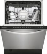 Frigidaire 24″ Stainless Steel Built In Dishwasher - Image 3