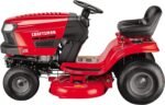 Craftsman 42-in. Gear Gas Riding Mower - Image 5