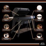 Traeger Woodridge Pro Pellet Grill - Image 2