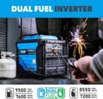Pulsar PGD95BISCO Inverter Generator - Image 4