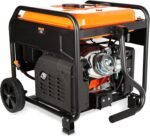 WEN DF875iX 8750-Watt RV and Transfer-Switch-Ready 120V/240V Dual - Image 4