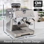 De’Longhi La Specialista Opera Espresso Machine with Cold Brew - Image 7