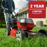 Toro 60V Recycler SmartStow 21″ RWD Self Propelled Mower #21356 - Image 6