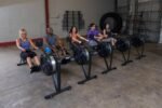 Body Solid R300 Endurance Rower - Image 4
