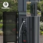 Stratford Traditional Steel Pergola - Image 4