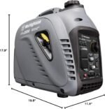 Westinghouse iPro2500 Portable Inverter Generator - Image 2