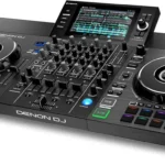 Denon DJ SC LIVE 4 4-Deck Standalone DJ
