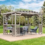 Yardistry Madison Pergola YM11783