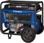 Westinghouse 9500 Peak Watt Home Backup Portable Gas Powered Generator - Image 2