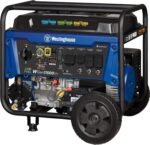 Westinghouse 14,500 Watt Tri-Fuel Portable Generator - Image 8