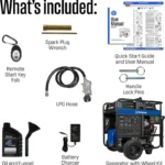 Westinghouse 28,000/20.000-Watt Tri-Fuel Portable Generator - Image 2