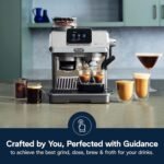 De’Longhi La Specialista Touch Espresso Machine with Cold Brew - Image 6