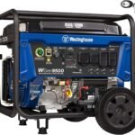 Westinghouse 9500 Peak Watt Home Backup Portable Gas Powered Generator
