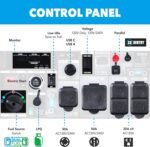 Pulsar PGD95BISCO Inverter Generator - Image 2
