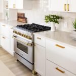 ZLINE Autograph Edition 36″ 4.6 Cu. Ft. Dual Fuel Range - Image 8