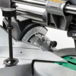 Metabo HPT MultiVolt 36V Sliding Miter Saw 10-Inch Blade C3610DRAQAM - Image 5