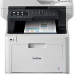 Brother MFC-L8900CDW Business Color Laser All-in-One Printer