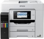 Epson EcoTank Pro ET-5850 Wireless Color All-in-One Supertank Printer C11CJ29201 - Image 4