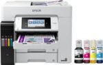 Epson EcoTank Pro ET-5850 Wireless Color All-in-One Supertank Printer C11CJ29201 - Image 7