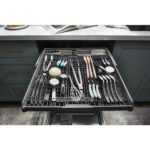 Whirlpool 24-inch Top Control Quiet Dishwasher with 3rd Rack Stainless Steel - Image 12
