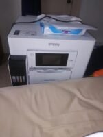 Epson EcoTank Pro ET-5850 Wireless Color All-in-One Supertank Printer C11CJ29201 - Image 10