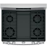 GE 30″ Freestanding Gas Range - Image 5