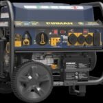 Firman Tri Fuel Portable Generator T09275